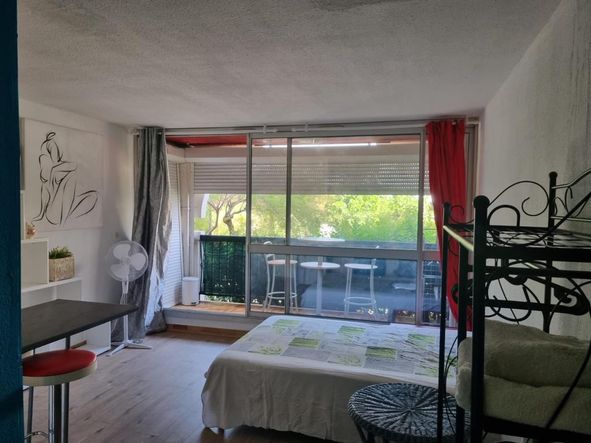 Ideal Vacances Petit Budget Apartment ลา กร็องเดอ-ม็อต ภายนอก รูปภาพ
