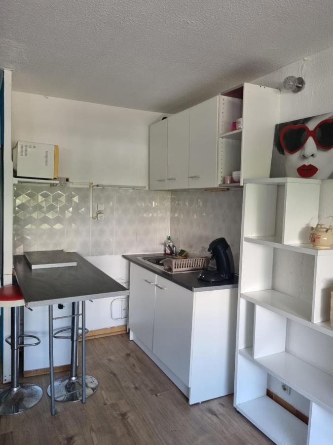 Ideal Vacances Petit Budget Apartment ลา กร็องเดอ-ม็อต ภายนอก รูปภาพ